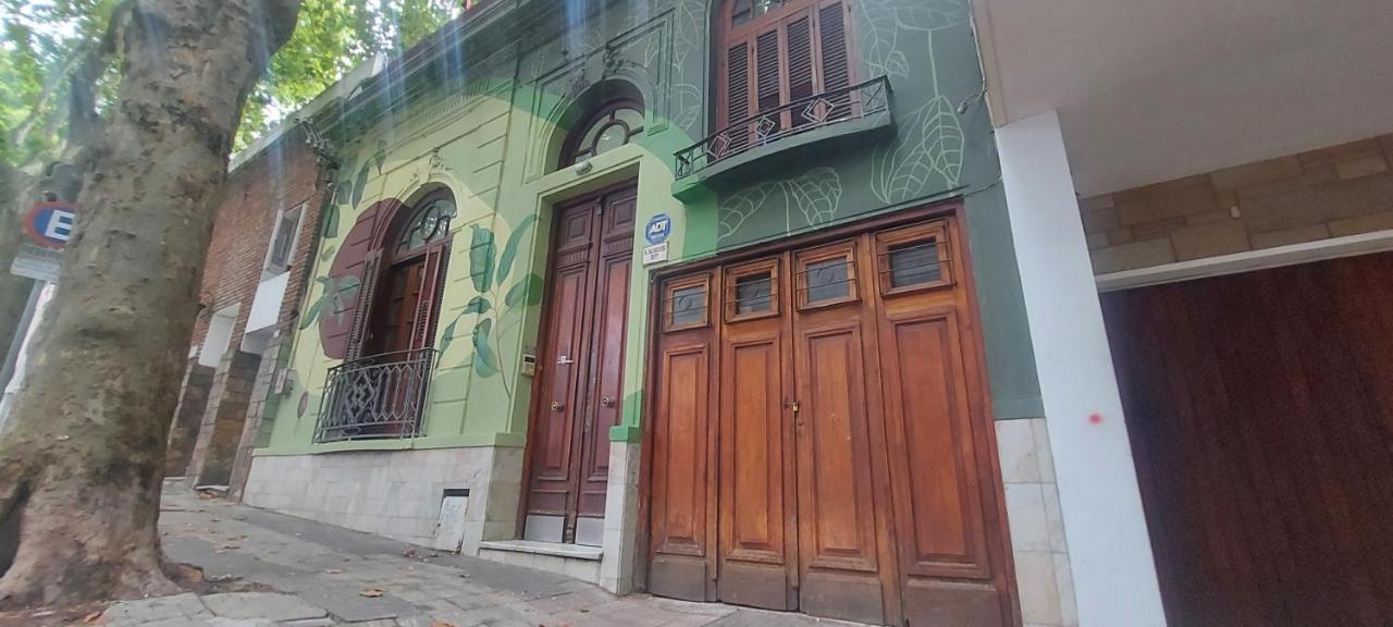 Avokanto Hostel Montevideo Exterior photo